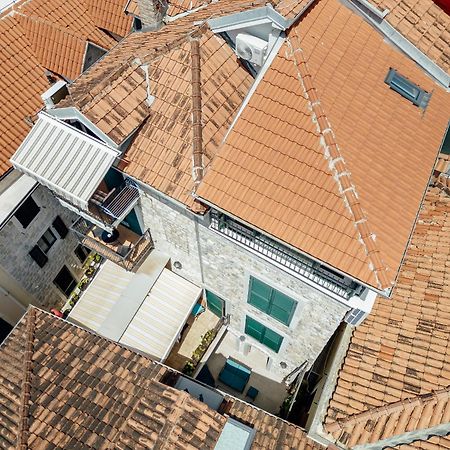 Guesthouse Villa Stari Grad ヘルツェグ・ノヴィ エクステリア 写真