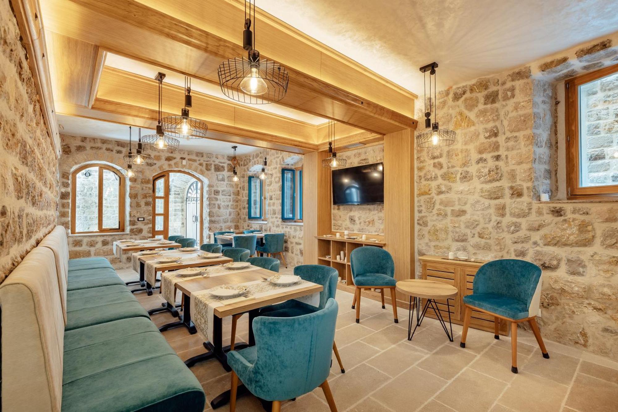 Guesthouse Villa Stari Grad ヘルツェグ・ノヴィ エクステリア 写真