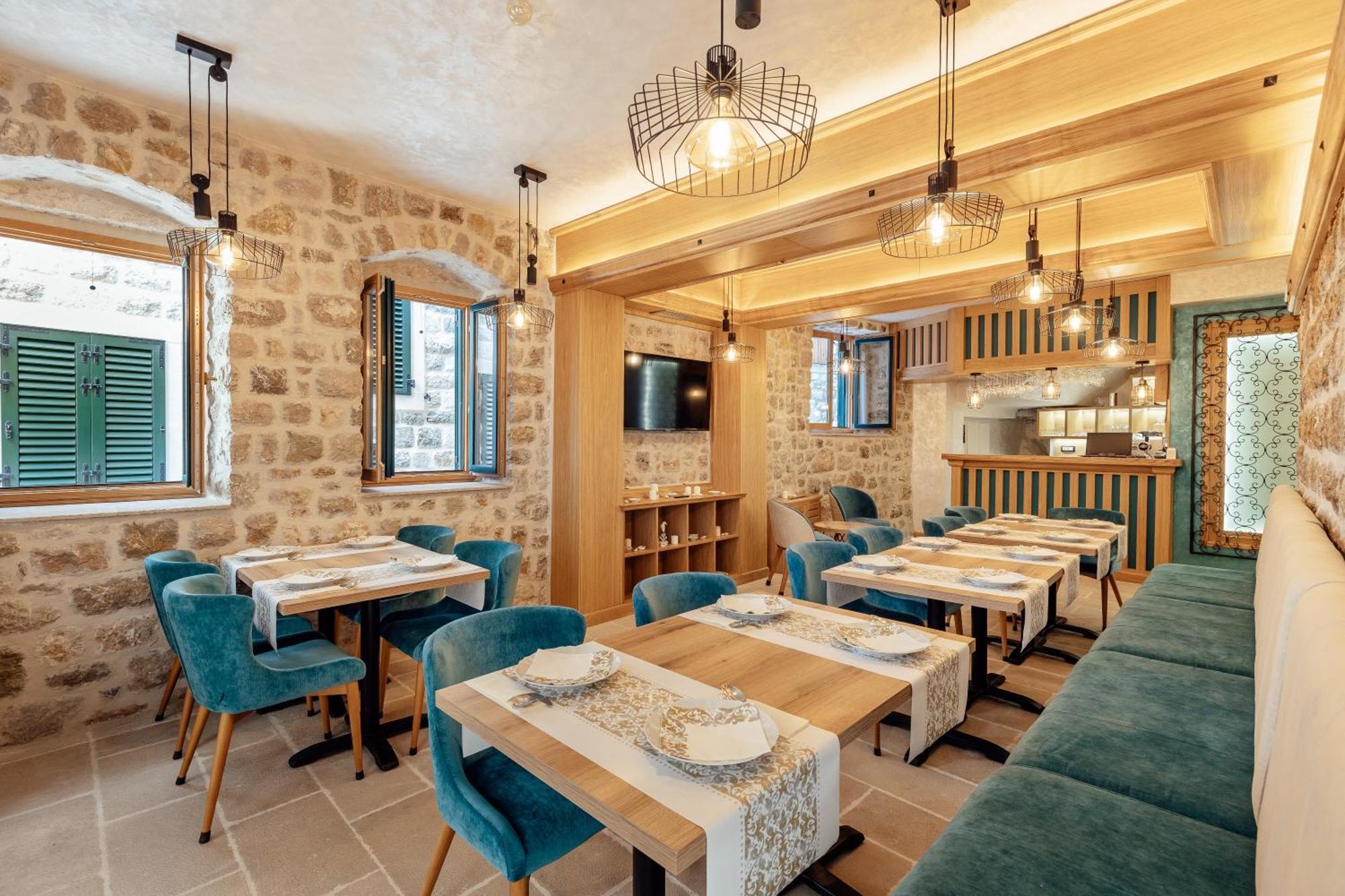 Guesthouse Villa Stari Grad ヘルツェグ・ノヴィ エクステリア 写真