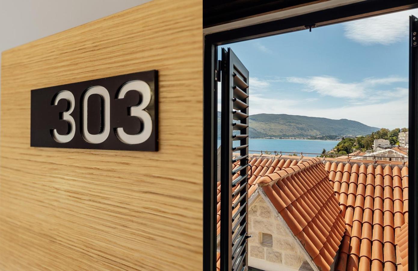 Guesthouse Villa Stari Grad ヘルツェグ・ノヴィ エクステリア 写真
