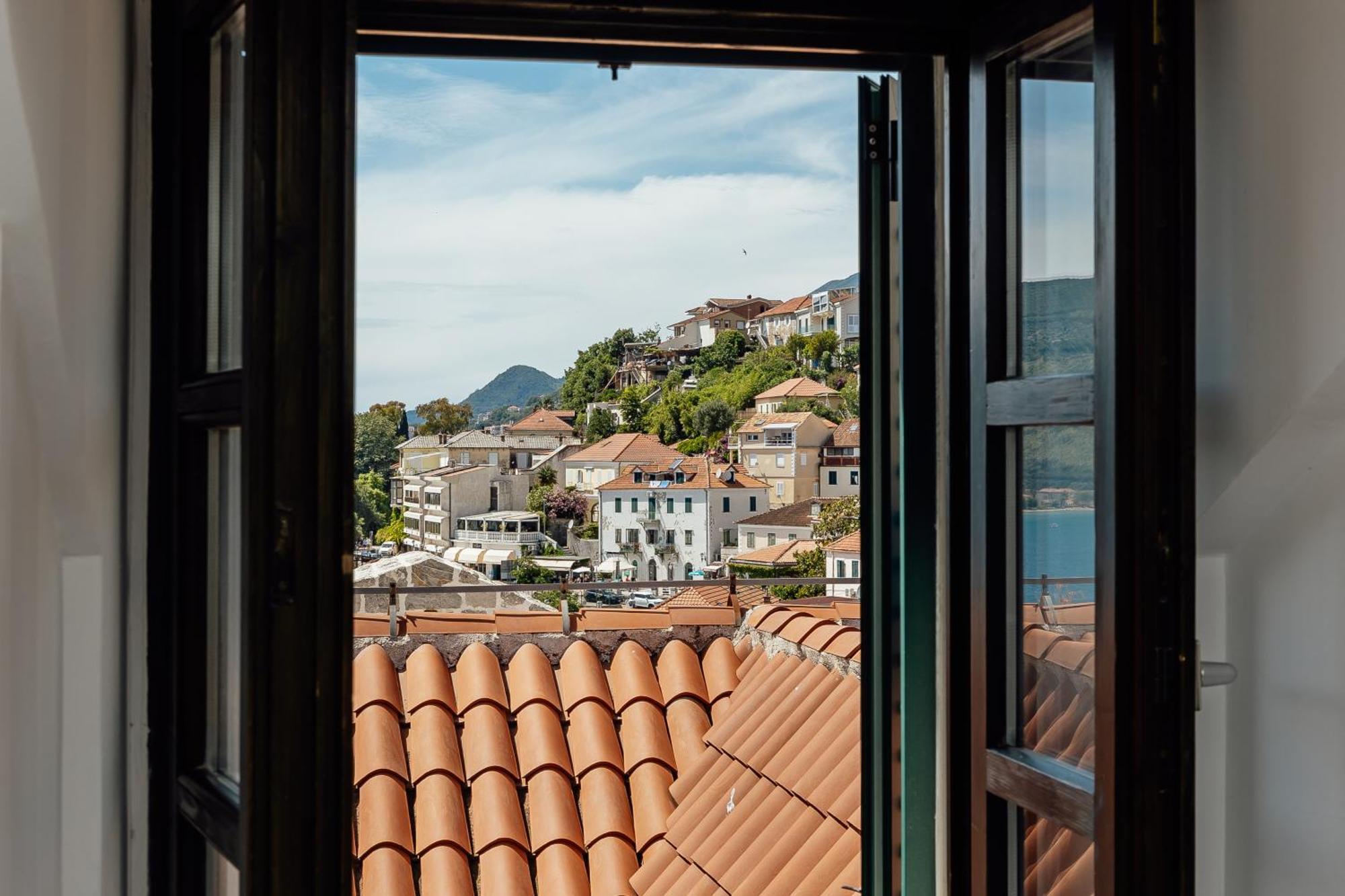 Guesthouse Villa Stari Grad ヘルツェグ・ノヴィ エクステリア 写真