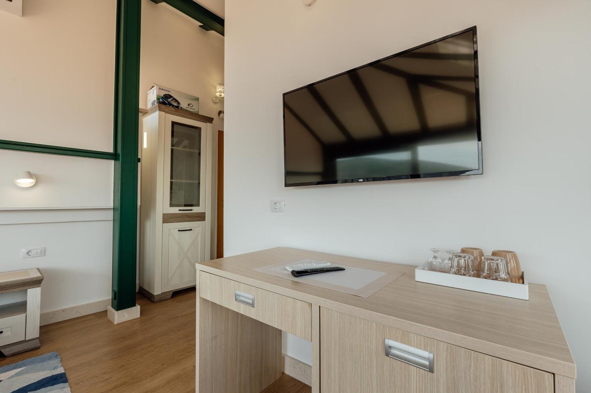 Guesthouse Villa Stari Grad ヘルツェグ・ノヴィ エクステリア 写真