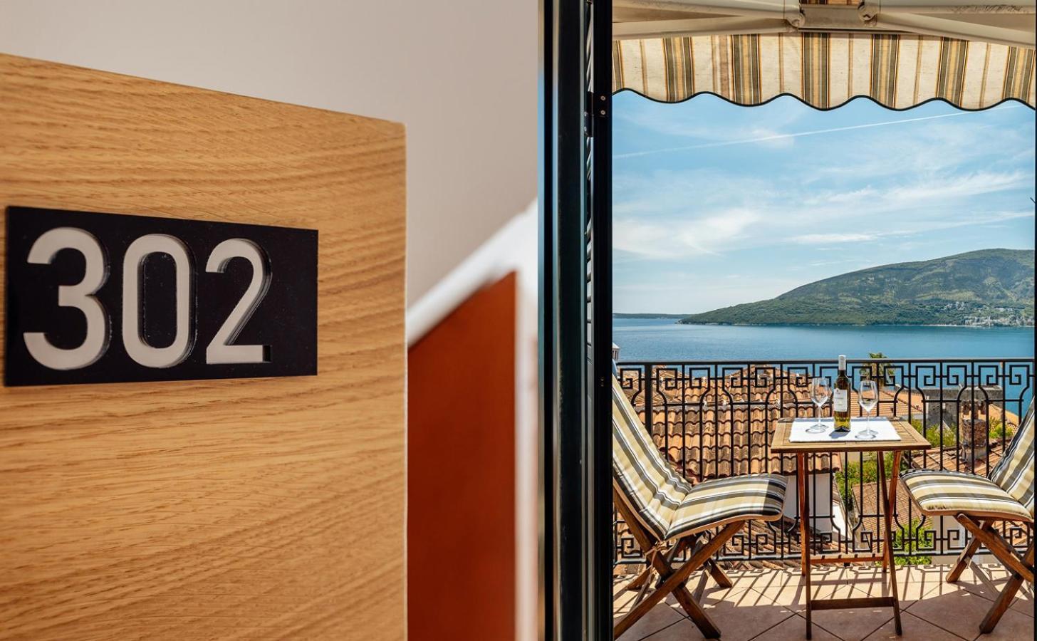 Guesthouse Villa Stari Grad ヘルツェグ・ノヴィ エクステリア 写真