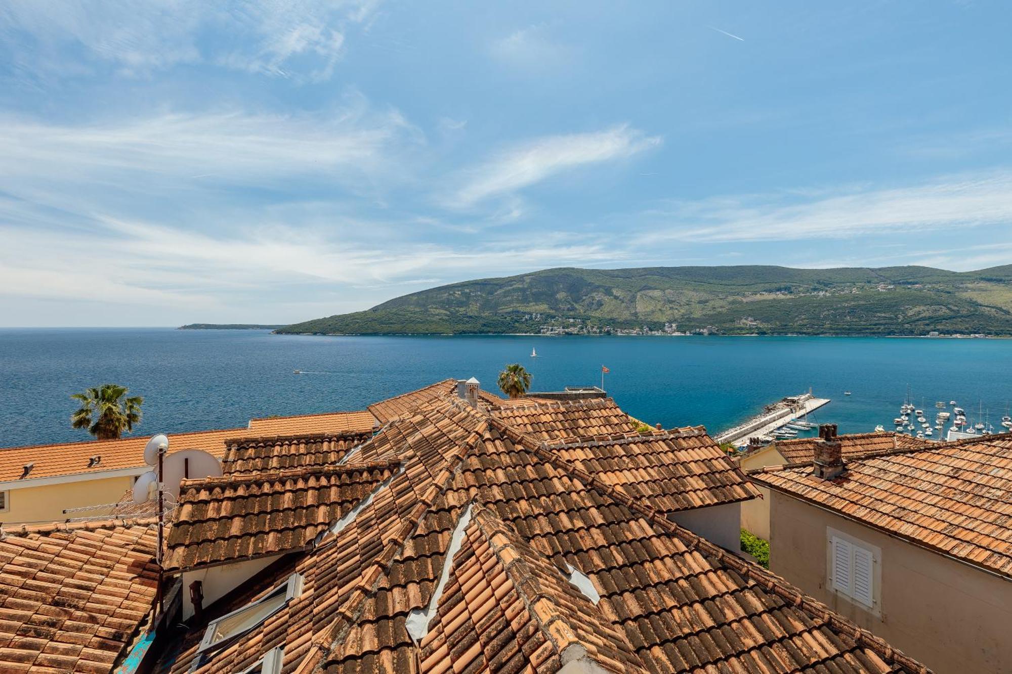 Guesthouse Villa Stari Grad ヘルツェグ・ノヴィ エクステリア 写真