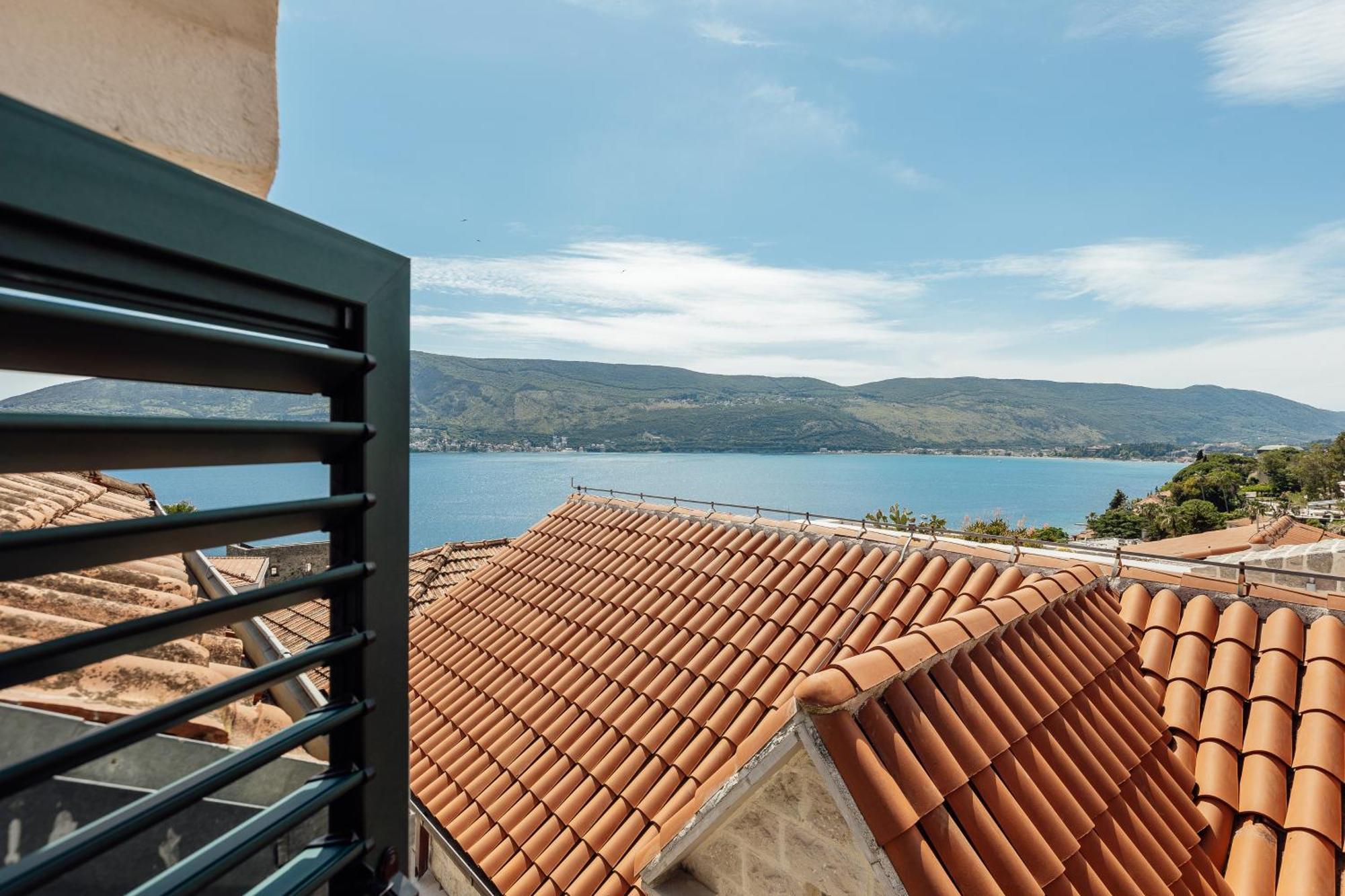 Guesthouse Villa Stari Grad ヘルツェグ・ノヴィ エクステリア 写真