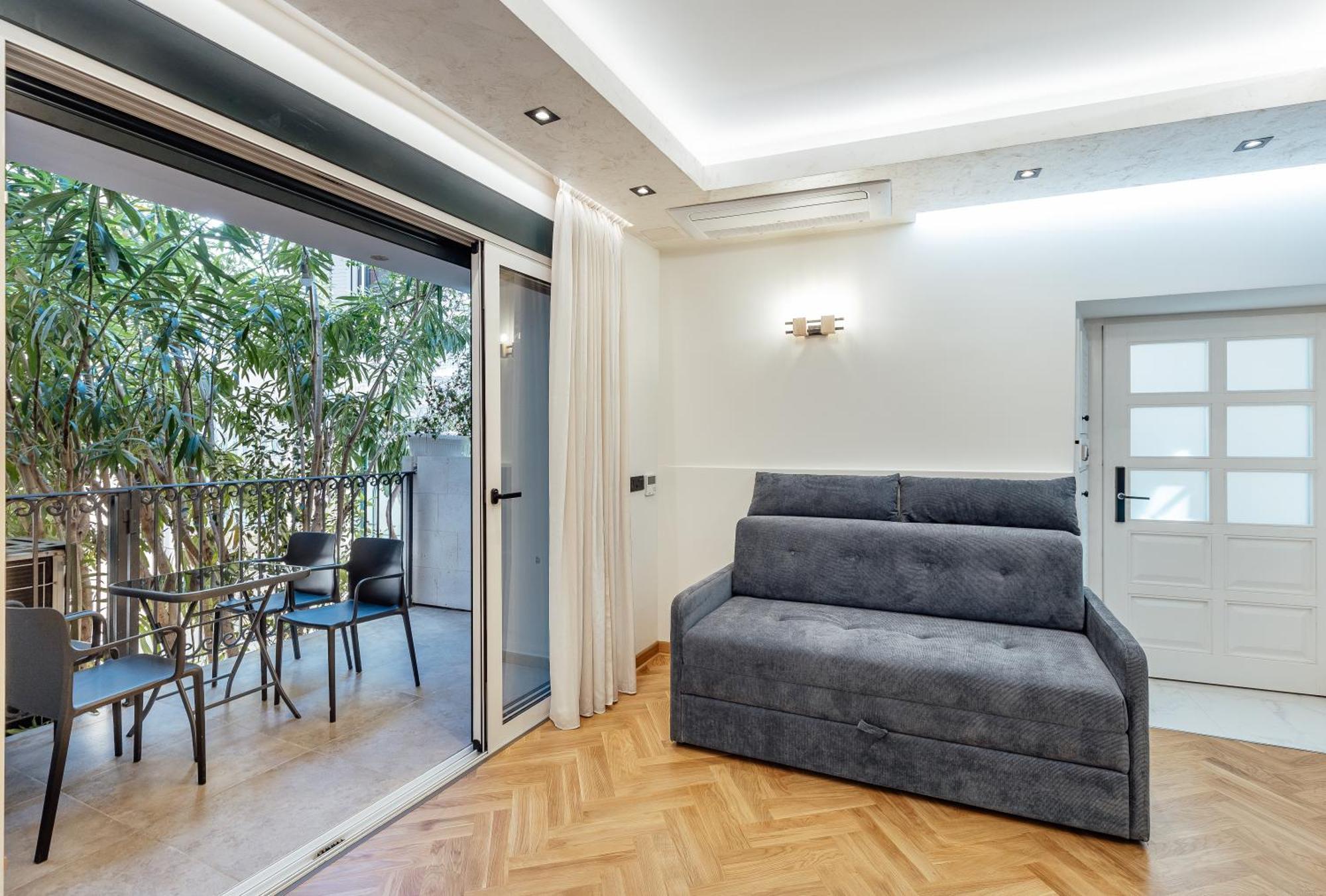 Guesthouse Villa Stari Grad ヘルツェグ・ノヴィ 部屋 写真