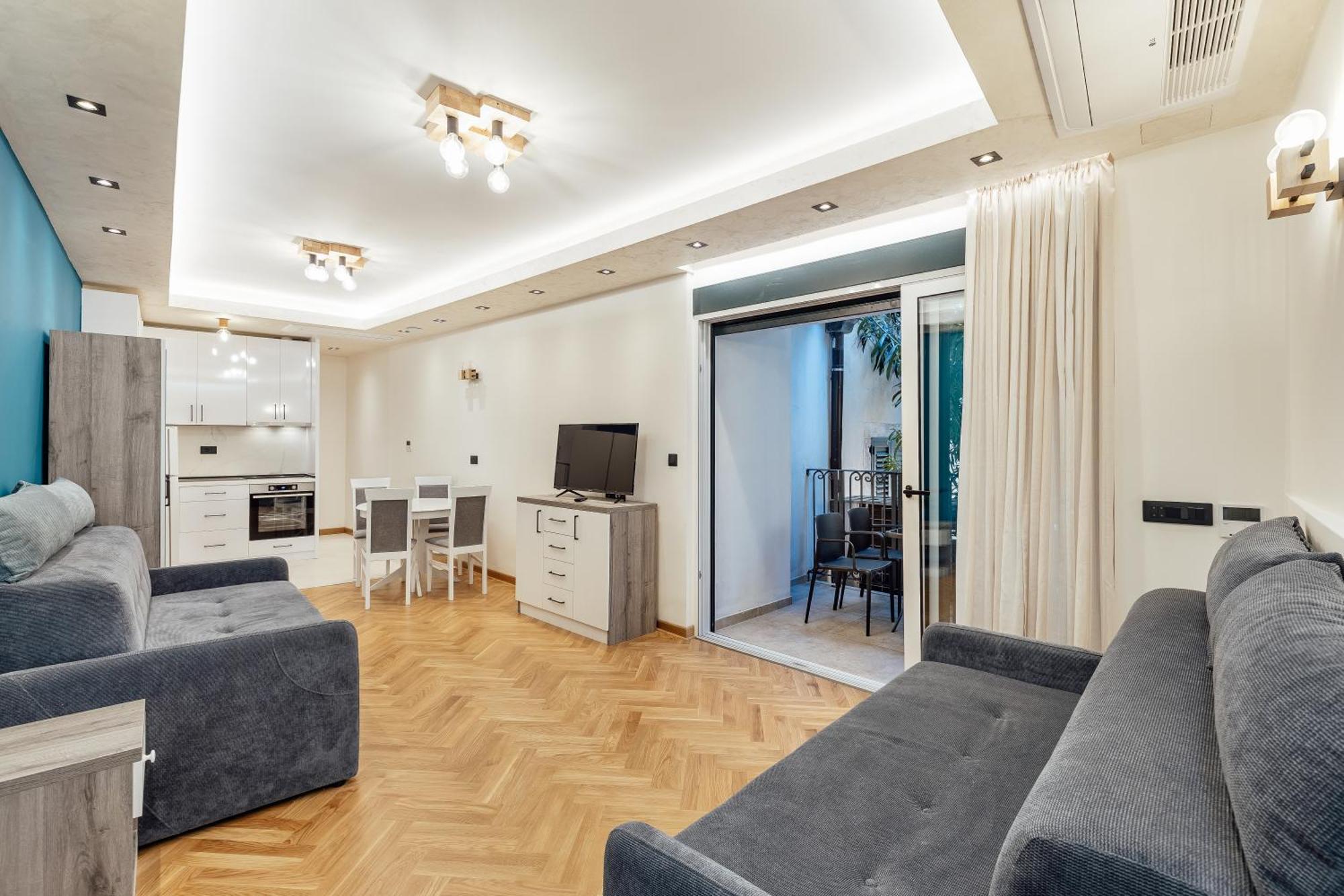 Guesthouse Villa Stari Grad ヘルツェグ・ノヴィ 部屋 写真
